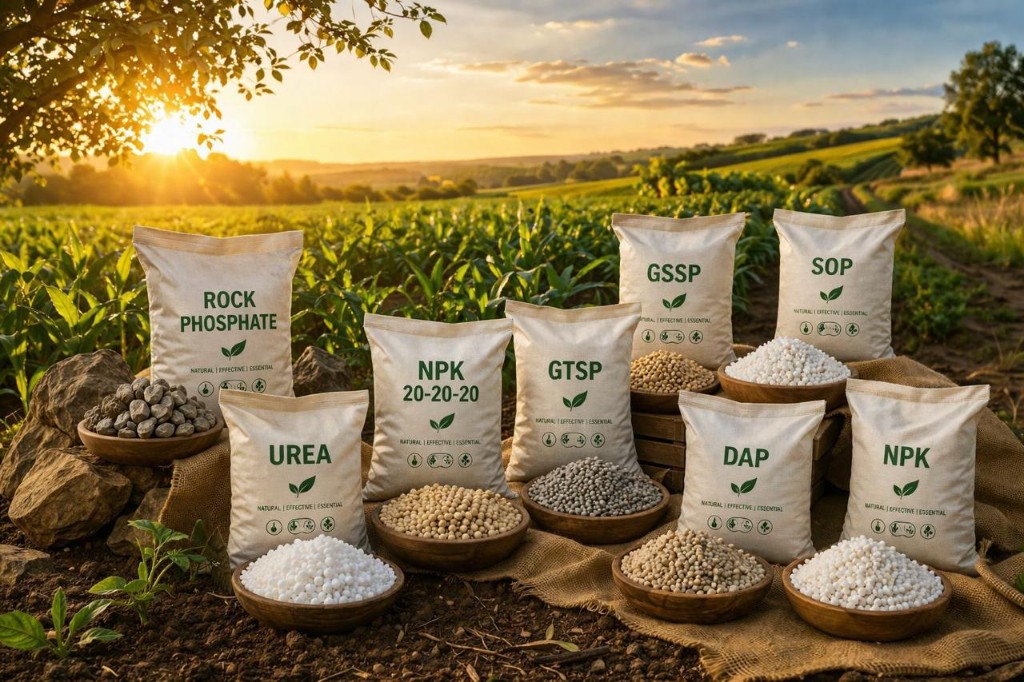 Fertilizers